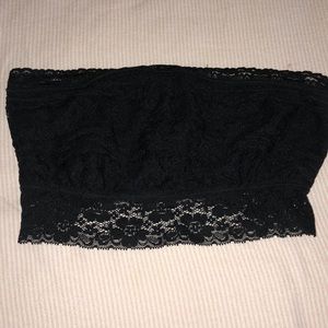 Black free people bandeau size Large